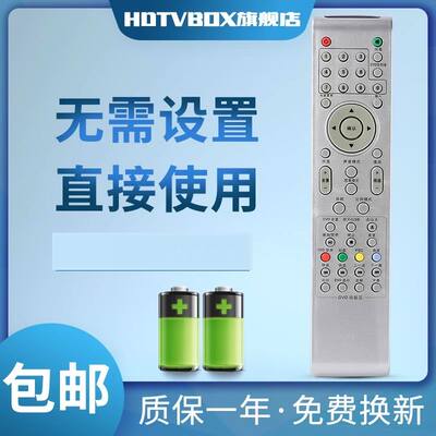 适用于遥控器乐华电视机