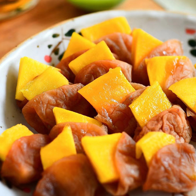 兔姨家 梅有芒果 梅子夹芒果干无核蜜饯休闲解腻办公室小零食果干,零食/坚果/特产,梅类制品,淘宝优惠券,粉丝福利购,淘宝优惠卷