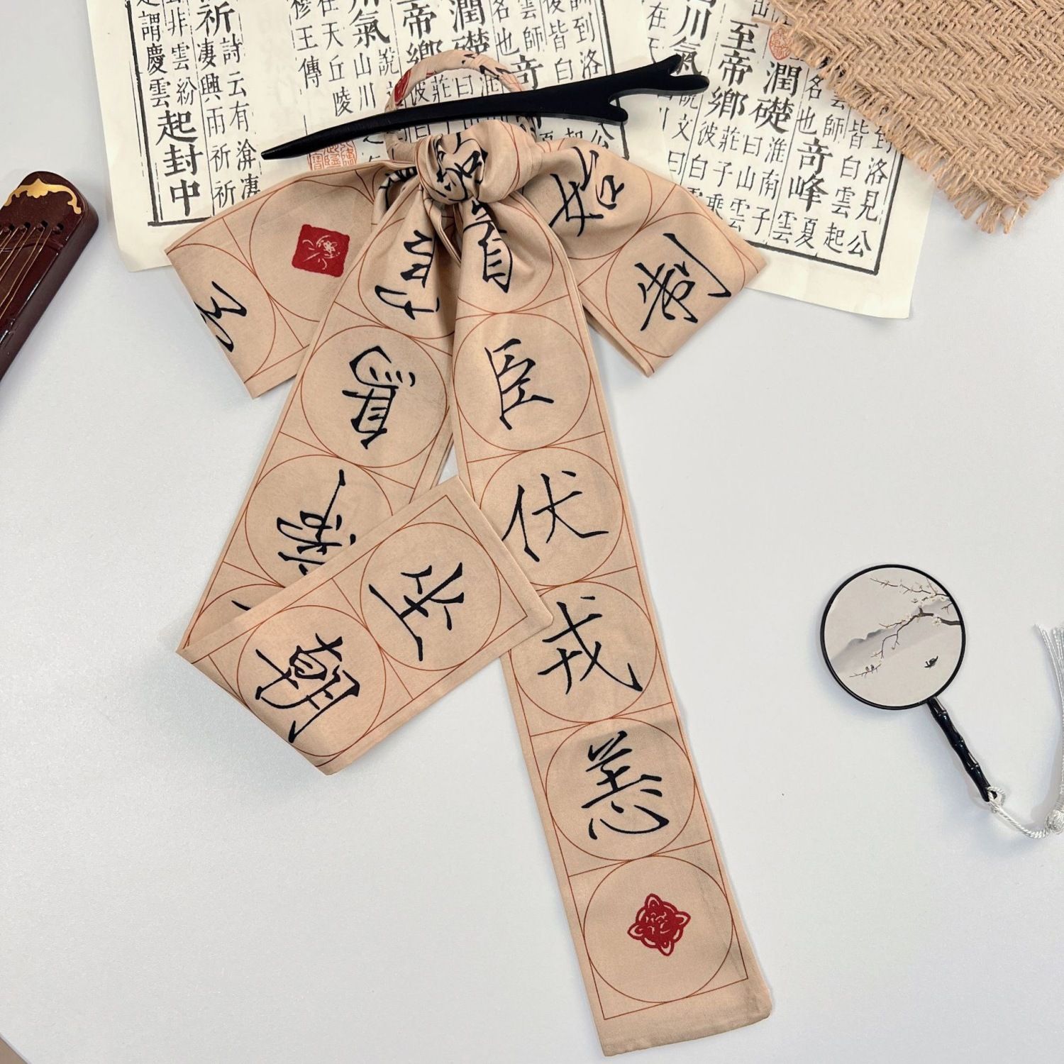 其它文艺新款新款国风加长