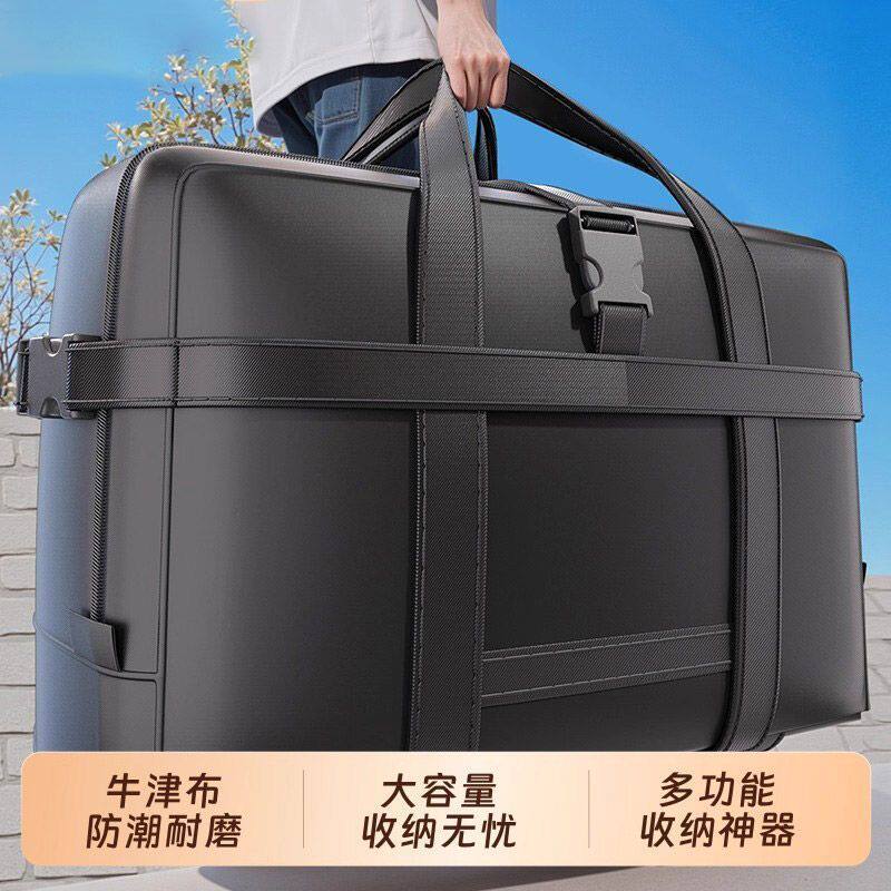 大容量飞机航空托运包旅行包登机免轻便可套拉杆箱收纳行李袋防雨