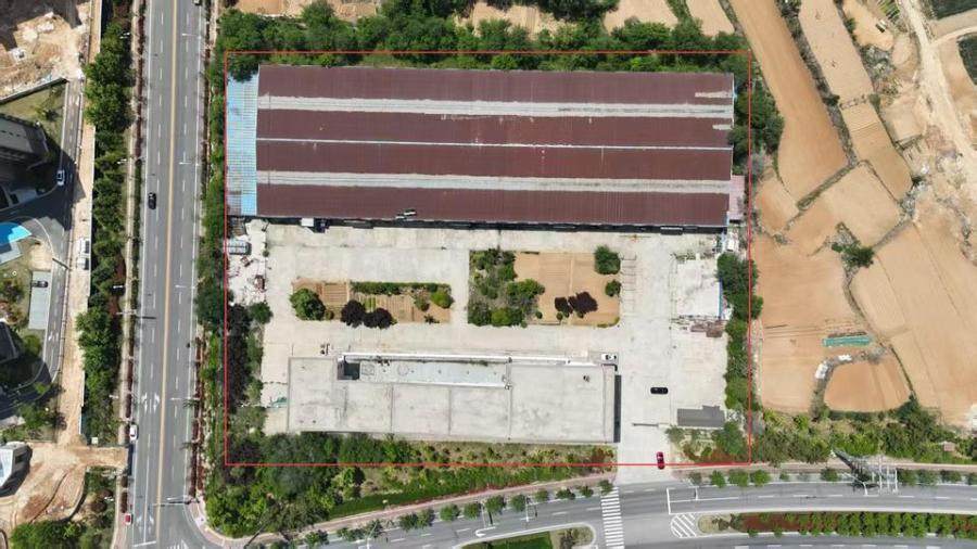 4月14日威海市郊场站公司名下土地一宗、地上建筑物、其他资产网络拍卖公告