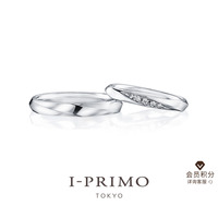 I-PRIMO艾璞儷夢命運(yùn)輕奢對戒