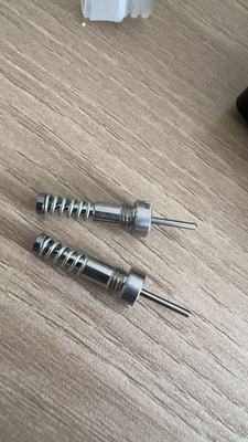 腾盛点胶机压电阀撞针 1.5 mm 35 mm