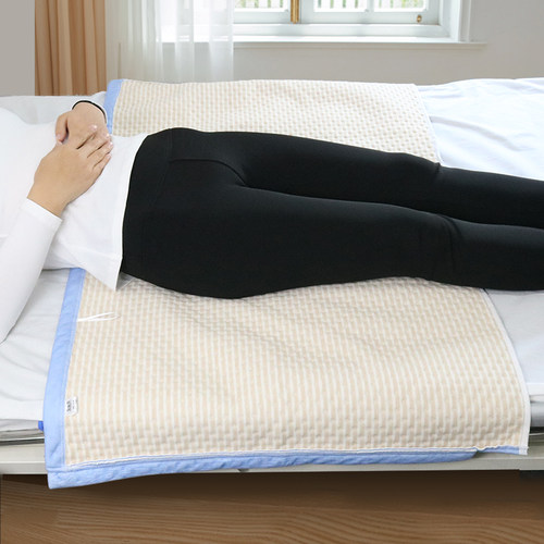 金阑亭彩棉防水可当隔尿垫隔尿裙