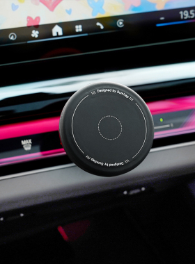 适用宝马新5系7系i7手机支架X1X3X6X7磁吸车载专用3系X5L用品大全