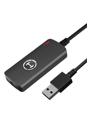 漫步者游戏3.5mm转免驱动声卡