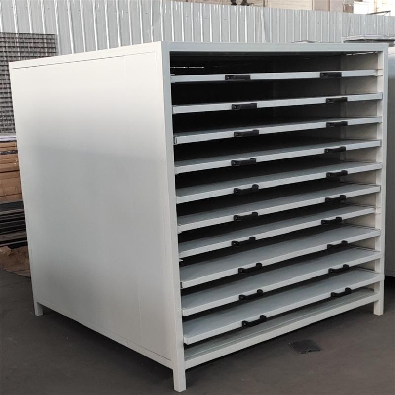 实验室工业样片放置柜抽屉式展架文件柜