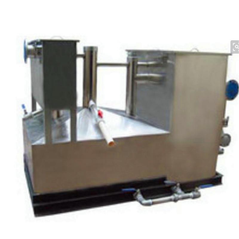 供榆林神木不锈钢隔油池油水分离器直销价格优惠欢迎订购