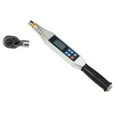 销售2000N.m可换头数显扭力矩扳手SX拧紧螺栓扭矩电子扳手实干厂