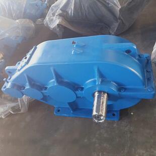 式 320 I减速器石油矿山套装 齿轮减速机 21.6 ZSC