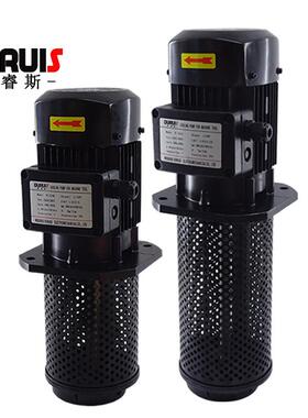 机床泵90W1/8HP180W1/4HP250W1/3HP370W1/2HP750W1HP大流量抽油泵