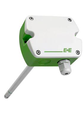 奥地利E+E暖管道型EE160温湿度变送器EE160-HT6xxPBB-Tx004M温控