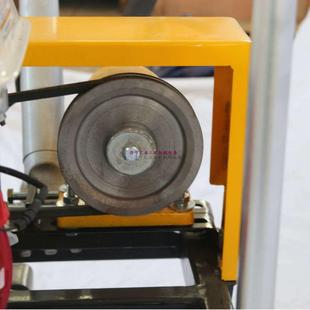 铁路工务用具轨道专用器材ND 4.2X2内燃软轴捣固机