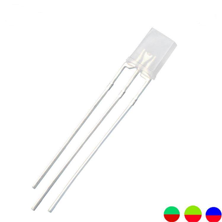 2*5*7mm红绿双色雾状共阳led发光二极管方形257红蓝双色灯珠,畜牧/养殖物资,畜牧/养殖器械,淘宝优惠券,粉丝福利购,淘宝优惠卷