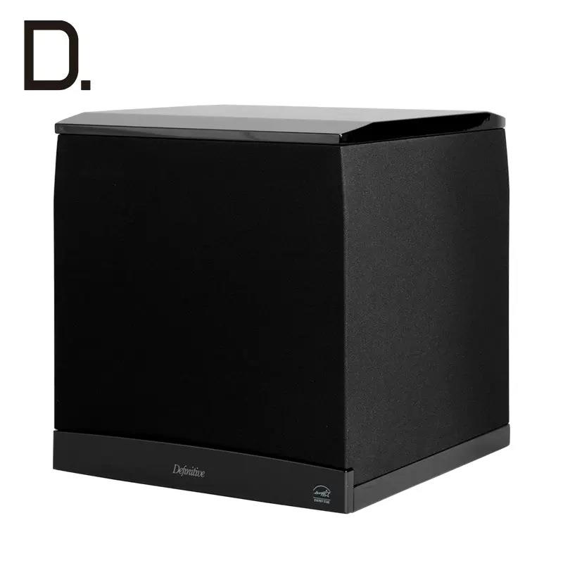 DT/狄分尼提SC8000三单元结构11英寸有源低音炮家庭影院低音音响