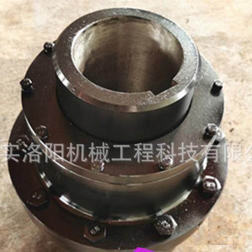 （中实）中信重工矿用提升机传动系统配套用齿轮联轴器棒销联轴器