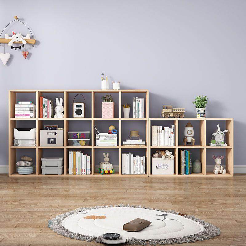 实木自由组合格子柜简易玩具儿童书架松木书柜储物收纳小柜子置物,畜牧/养殖物资,畜牧/养殖器械,淘宝优惠券,粉丝福利购,淘宝优惠卷