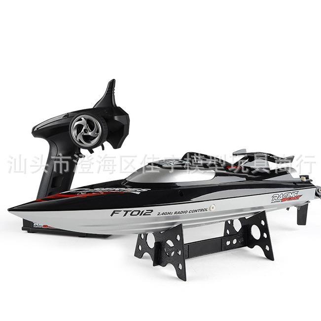 飞轮FT012飞轮FT009升级版快艇遥控船无刷船无刷快艇