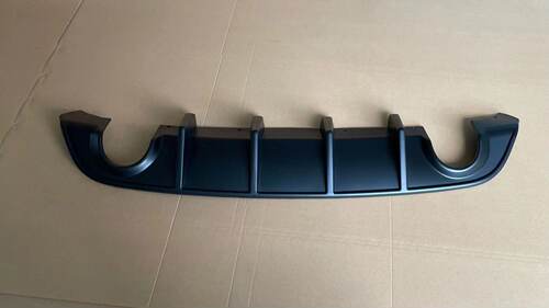 适用道奇战马后唇DodgeChargerSTR后唇2015-2021后扰流改装批