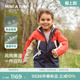 2026春新品 TURE童装 中大男女童防风防水外套儿童风衣 丹麦MINI