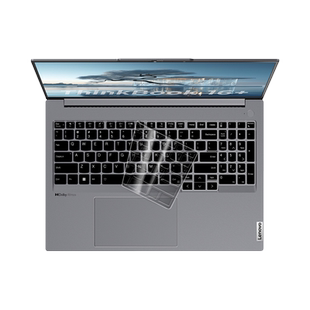 适用联想ThinkBook 16+键盘膜2024款笔记本16英寸2025电脑thinkbook16屏幕保护膜16p NX键盘防尘套高清钢化膜