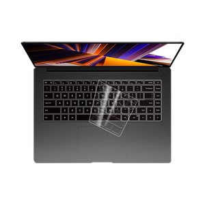 适用小米RedmiBook 16键盘膜2024笔记本屏幕膜红米redmi全覆盖钢化膜16英寸电脑键盘保护膜16屏幕保护防尘罩