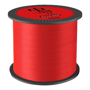 500米鱼线远投超强防咬防缠绕pe路亚线速沉水超耐磨编织线