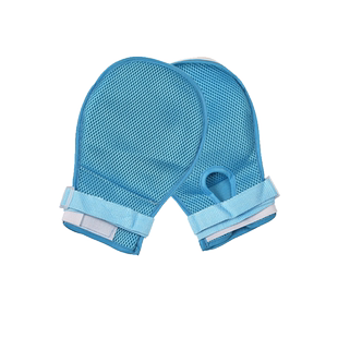 卧床老人约束手套防抓挠病人输液防拔管防自伤束缚手套手腕固定带