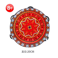 На солнечной энергии, 8 дюймов, диаметр 20мм, 20см