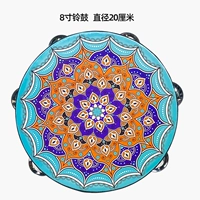 Орхидея, 8 дюймов, диаметр 20мм, 20см