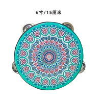 6 дюймов, диаметр 15мм, 15см