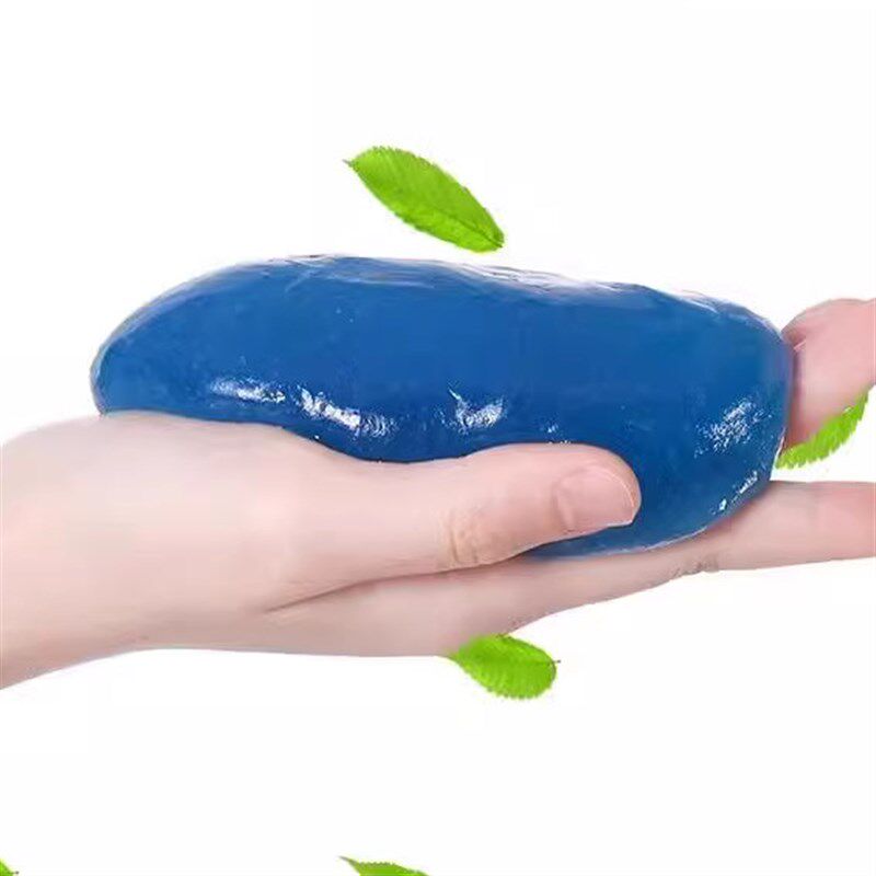 多功能清洁软胶车内清洁器家用键盘清洁胶专用清理吸尘灰泥器