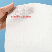 加大加厚静电除尘纸一次性清洁干巾纸擦地无尘纸平板拖把替换纸巾