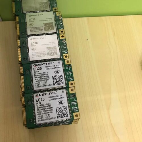 EC20 模块4G全网通EC20CEFAG  CEFDG CEHCLG CEHDLG模块MINIPCIE