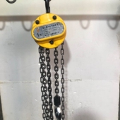 浙江五一牌手拉葫芦HS T型手拉葫芦1T2T3T5T10T手拉葫芦手动倒链