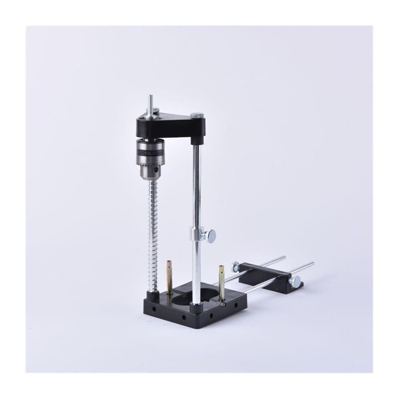 精选木工砖孔定位仪支架手电钻可调节垂直打孔器精准定位打孔辅助