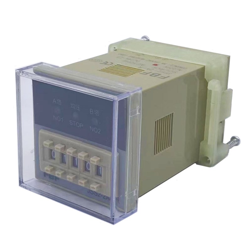 FBF无锡新溪南JSS2-1A-R电烤箱正反转时间继电器220V24V8脚