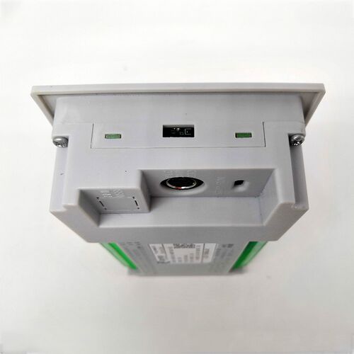 PLC文本一体机fx2N12/20/24MRT4轴工控板信捷OP320显示器485定位
