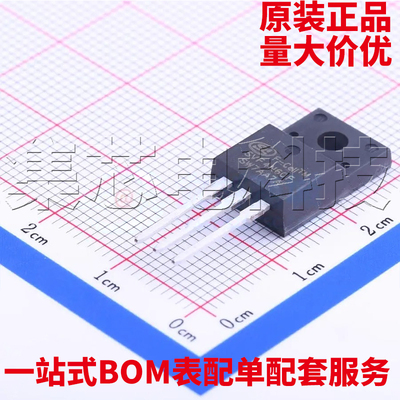 SVF4N60FTO-220F-3原装芯片
