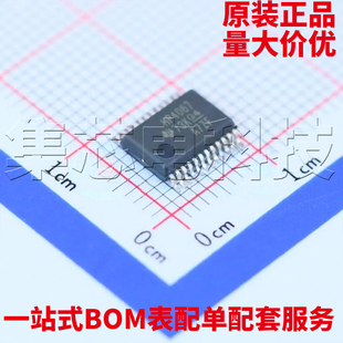 原装正品 CD74HC4067SM96 SSOP-24 模拟开关/多路复用器 可议价