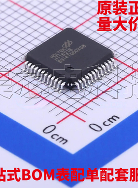 原装正品 HT1621B LQFP-48 LCD驱动 量大可议价