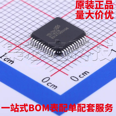 HT1621BLQFP-48原装芯片