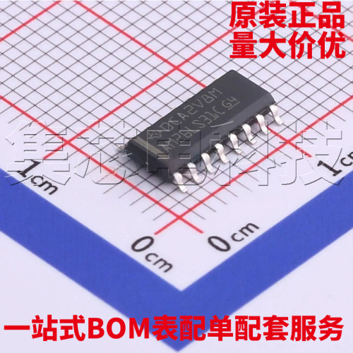 AM26LS31CDRSOIC-16原装芯片