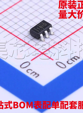 原装正品 INA180A1IDBVR SOT-23-5 电流感应放大器 量大可议价