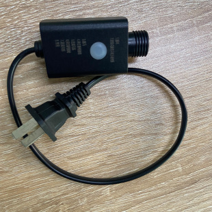 东塍 24V低压灯串变压器 常亮款300W大变压器 防水控制器