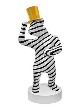 卡通ip雕塑吉祥物定制玻璃钢大型卡通摆件LOGO模型商场户外美陈