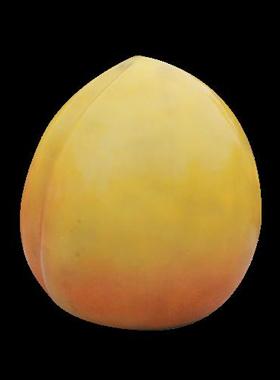 大型仿真草莓雕塑创意卡通瓜果蔬菜园林景观农场生态园玻璃钢摆件