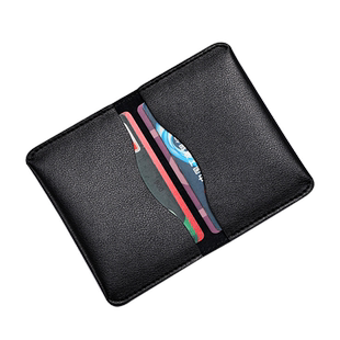 牛皮超薄卡片包韩版卡包男女式真皮卡夹小巧迷你装卡小包公交卡套