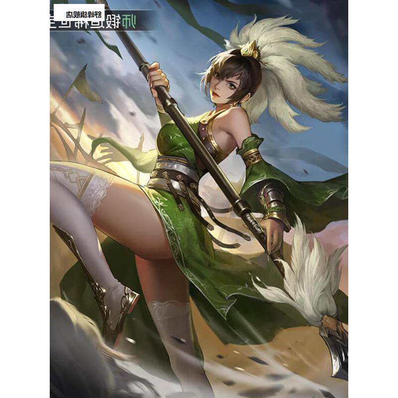 率土之滨皮肤画像率土之滨画像率土之滨四通玉率土之滨武将画像