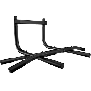 多功能家用室内墙体引体向上健身器材单双杠门上门框免打孔吊杆架